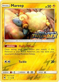 Mareep (75/214) (Toys R Us Promo) [Sun & Moon: Lost Thunder]