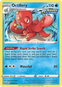 Octillery (037/163) [Sword & Shield: Battle Styles]