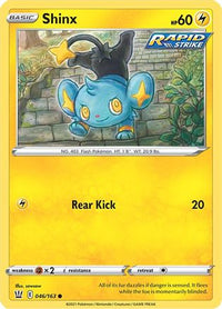 Shinx (046/163) [Sword & Shield: Battle Styles]