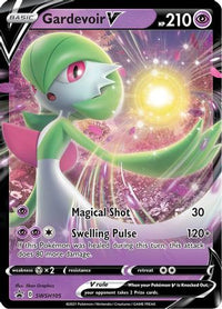 Gardevoir V (SWSH105) [Sword & Shield: Black Star Promos]