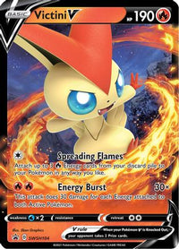 Victini V (SWSH104) [Sword & Shield: Black Star Promos]