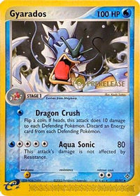 Gyarados (32/97) (Prerelease Promo) [EX: Dragon]