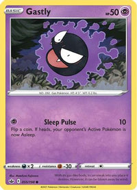 Gastly (055/198) [Sword & Shield: Chilling Reign]