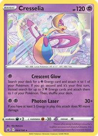 Cresselia (064/198) [Sword & Shield: Chilling Reign]