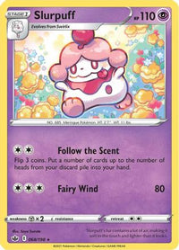 Slurpuff (068/198) [Sword & Shield: Chilling Reign]