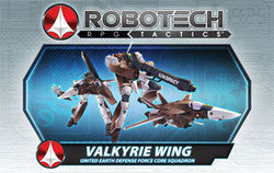 Robotech - Valkyrie Wing (EN)