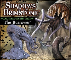 Shadow of Brimstone - The Burrower (EN)