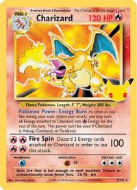 Charizard (4/102) [Celebrations: 25th Anniversary - Classic Collection]