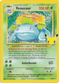 Venusaur (15/102) [Celebrations: 25th Anniversary - Classic Collection]