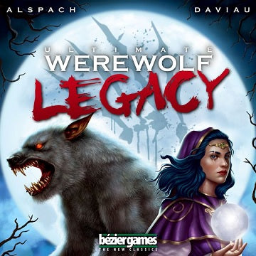 Ultimate Werewolf Legacy (EN)