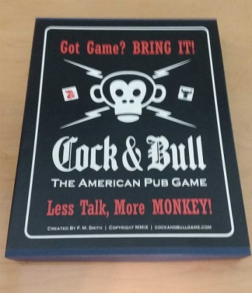 Got game? Bring it! Cock & Bull (EN)