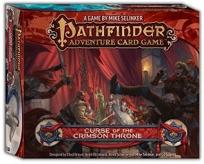 Pathfinder - Adventure card game (EN)