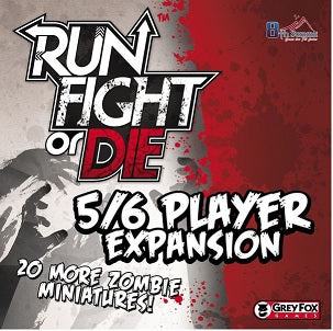 Run Fight or Die - Reloaded (EN)