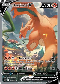 Charizard V (154/172) [Sword & Shield: Brilliant Stars]