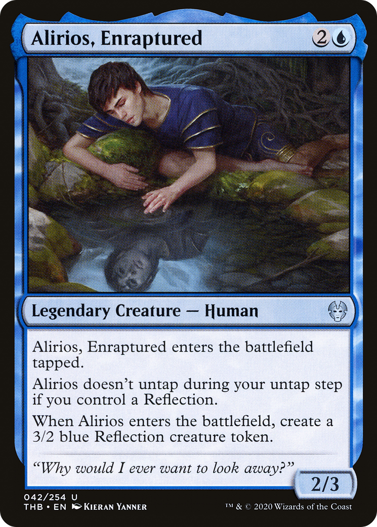 Alirios, Enraptured [Theros Beyond Death]