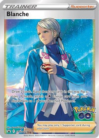 Blanche (SWSH227) [Sword & Shield: Black Star Promos]