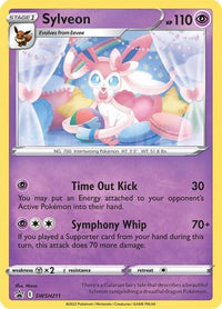 Sylveon (SWSH211) [Sword & Shield: Black Star Promos]