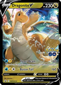 Dragonite V (SWSH235) [Sword & Shield: Black Star Promos]