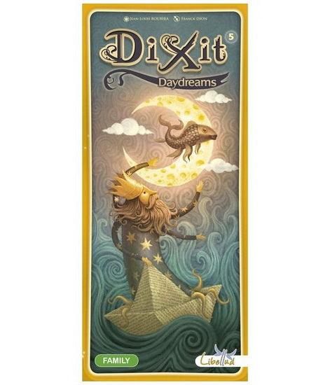 DiXit - Daydreams (Bilingue) - POKÉ JEUX