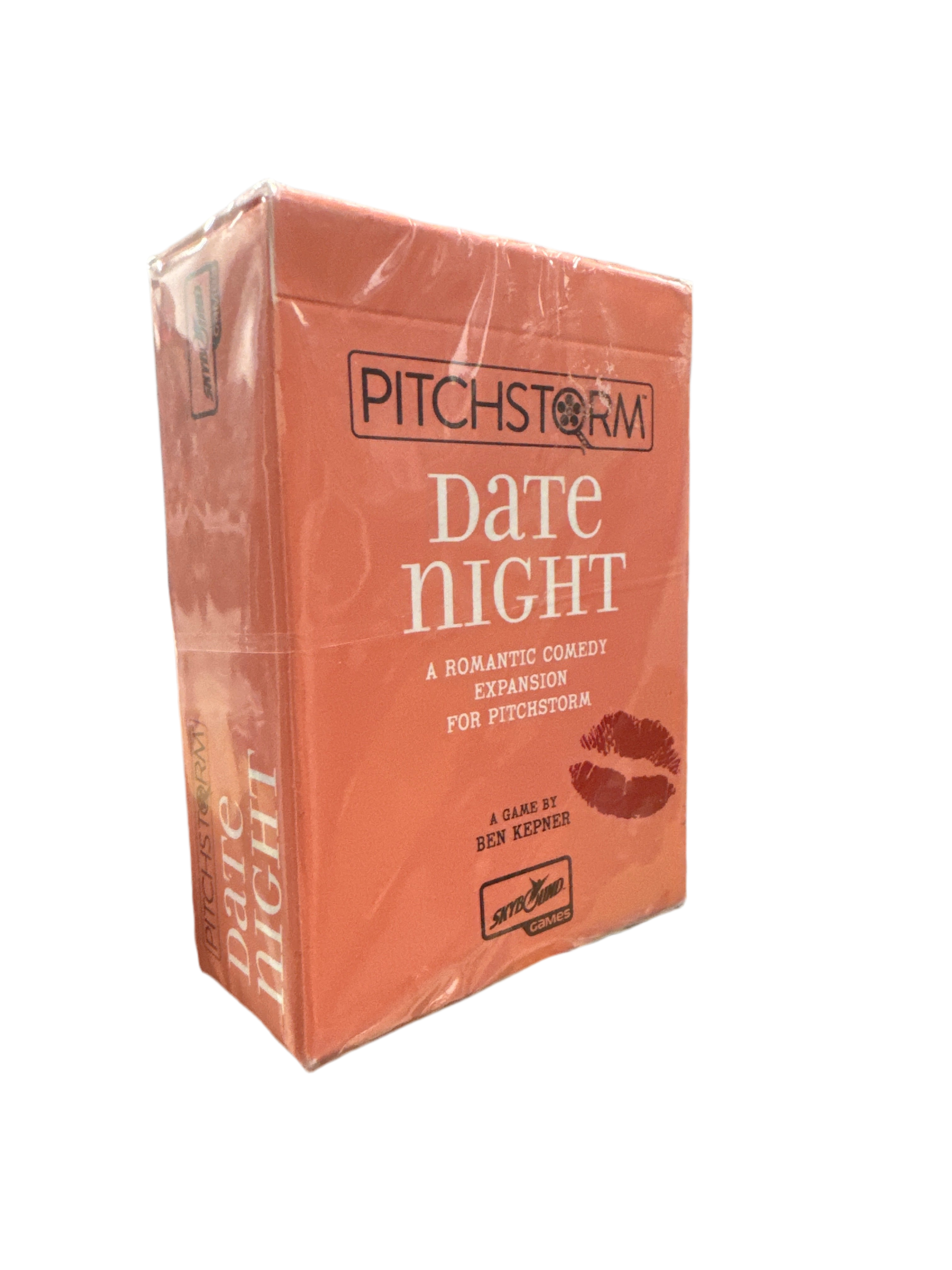 Pitchstorm Date Night