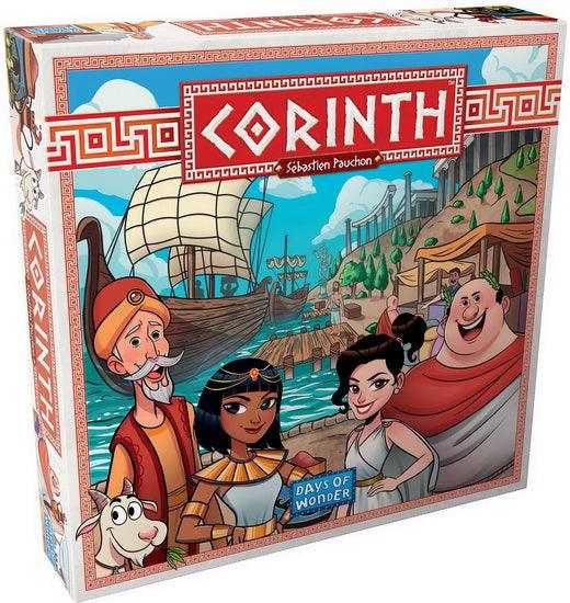 Corinth (Bilingue) - POKÉ JEUX