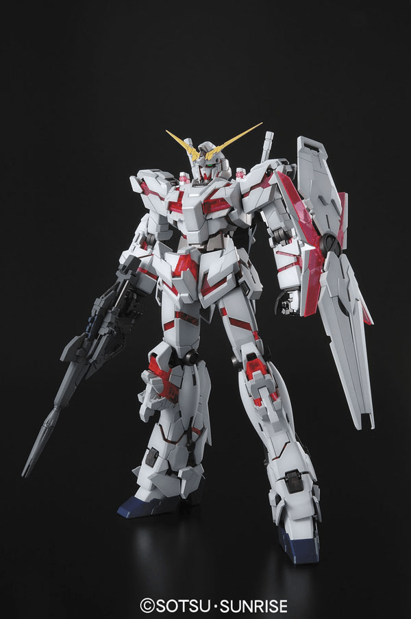 MG Unicorn Gundam (Special Edition) - POKÉ JEUX