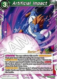 Artificial Impact (BT9-051) [Universal Onslaught Prerelease Promos] - POKÉ JEUX