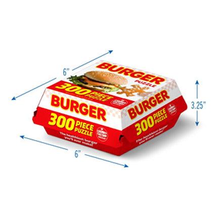 320 PC Puzzle Burger (Burger Box) Fast Food Series - POKÉ JEUX