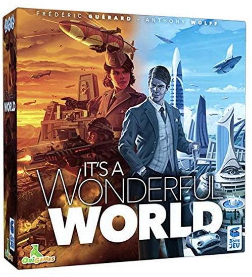 It's a wonderful World (FR) - POKÉ JEUX