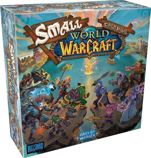 Small World of Warcraft (FR) - POKÉ JEUX