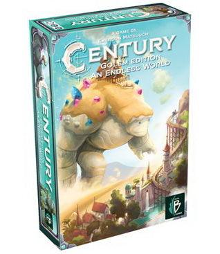 Century - Un monde sans fin (Bilingue) - POKÉ JEUX