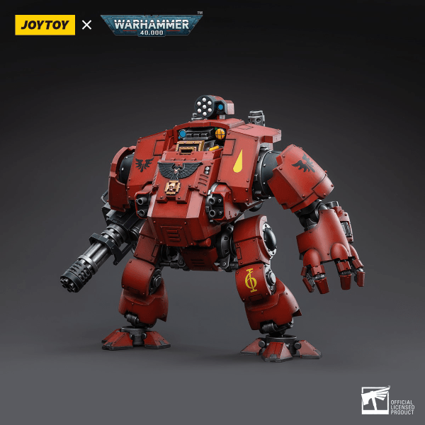 Blood Angels Redemptor Dreadnought - POKÉ JEUX