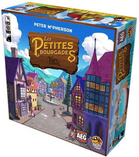 Les petites Bourgades (FR) - POKÉ JEUX