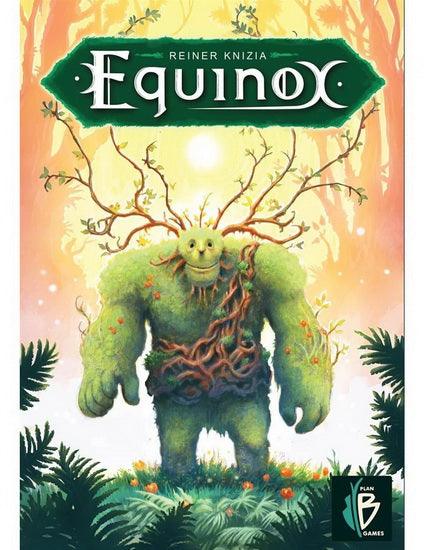 Equinox boite verte (Bilingue) - POKÉ JEUX