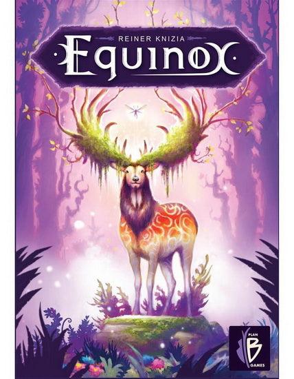 Equinox boite violette (Bilingue) - POKÉ JEUX