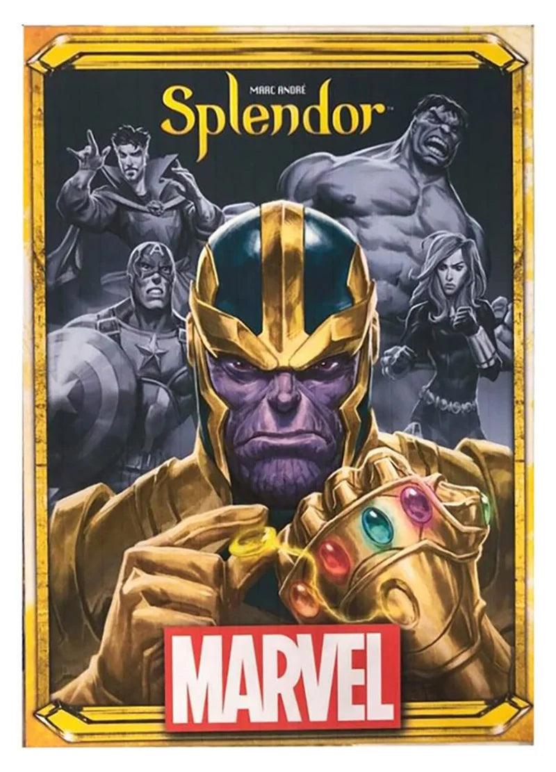 Splendor Marvel - POKÉ JEUX