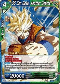 SS Son Goku, Another Chance (BT9-097) [Universal Onslaught Prerelease Promos] - POKÉ JEUX