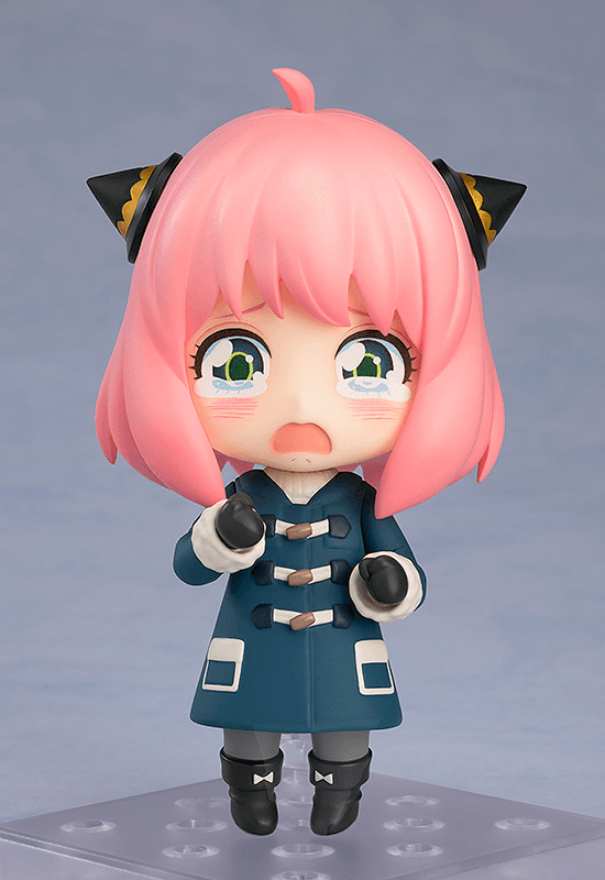 Nendoroid More: Face Swap SPY x FAMILY - Anya Forger - POKÉ JEUX