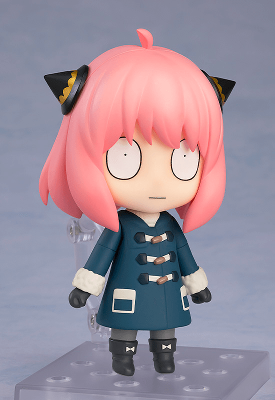 Nendoroid More: Face Swap SPY x FAMILY - Anya Forger - POKÉ JEUX