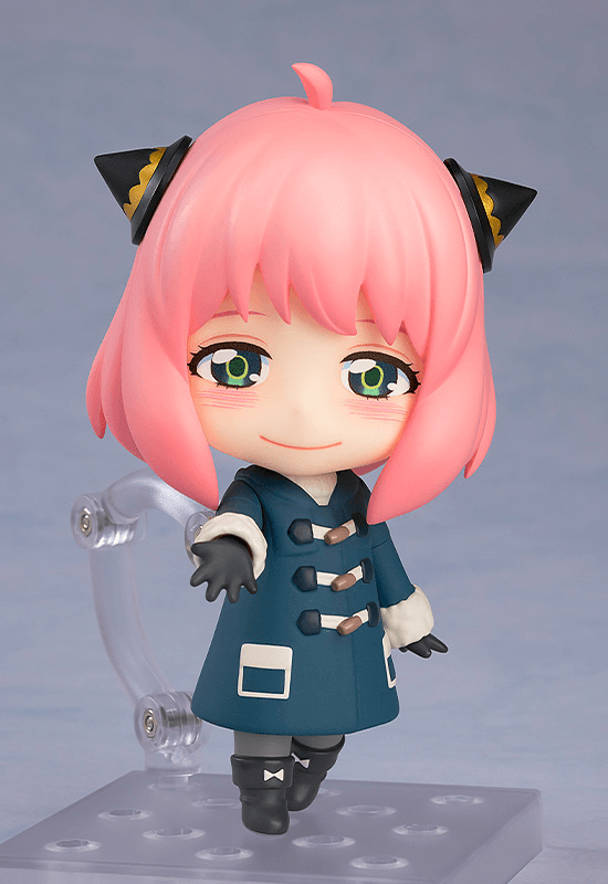 Nendoroid More: Face Swap SPY x FAMILY - Anya Forger - POKÉ JEUX