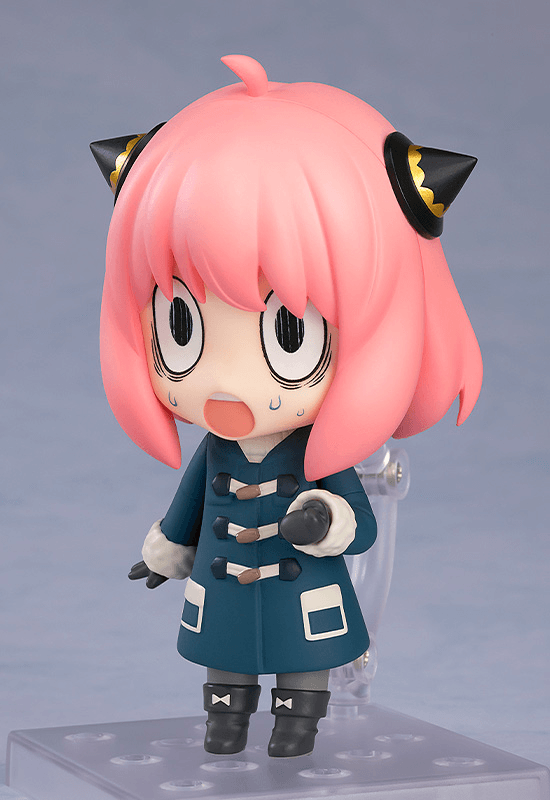 Nendoroid More: Face Swap SPY x FAMILY - Anya Forger - POKÉ JEUX