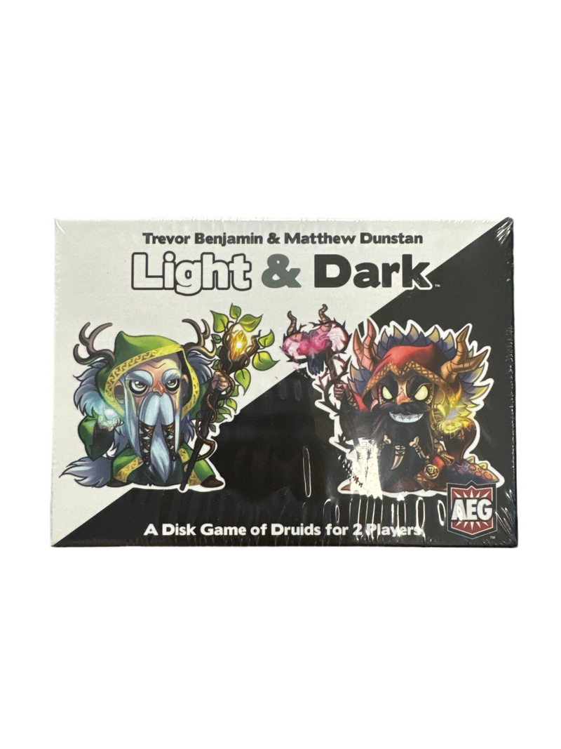 Light & Dark - Board Game