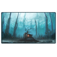 Play-Mat Magic: The Gathering "Duskmourn: House of Horror" - Lakeside Shack