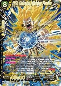 SS3 Gotenks, Blazing Fusion (BT10-153) [Rise of the Unison Warrior] - POKÉ JEUX