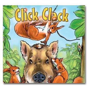 Click Clack (Bilingue)