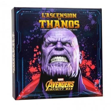 L'ascension de Thanos - POKÉ JEUX