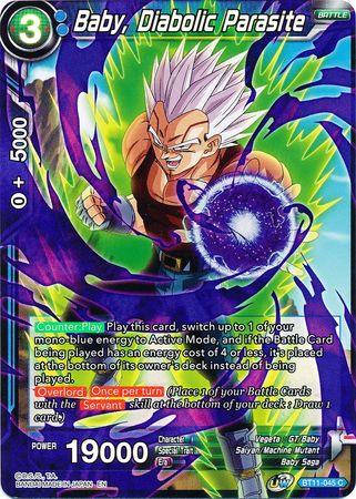 Baby, Diabolic Parasite (BT11-045) [Vermilion Bloodline 2nd Edition] - POKÉ JEUX