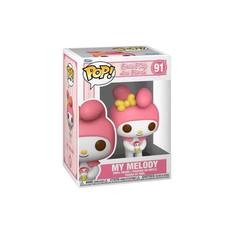 Funko POP! Pop Sanrio Hello Kitty My Melody