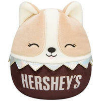 Squishmallows - Regina the Corgi 7,5 inch Plush