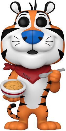 Funko POP! Pop Icons Kelloggs Tony The Tiger